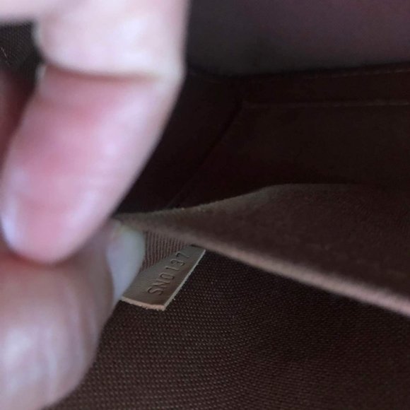 Louis Vuitton Alma Monogram Bag - Picture 7 of 9